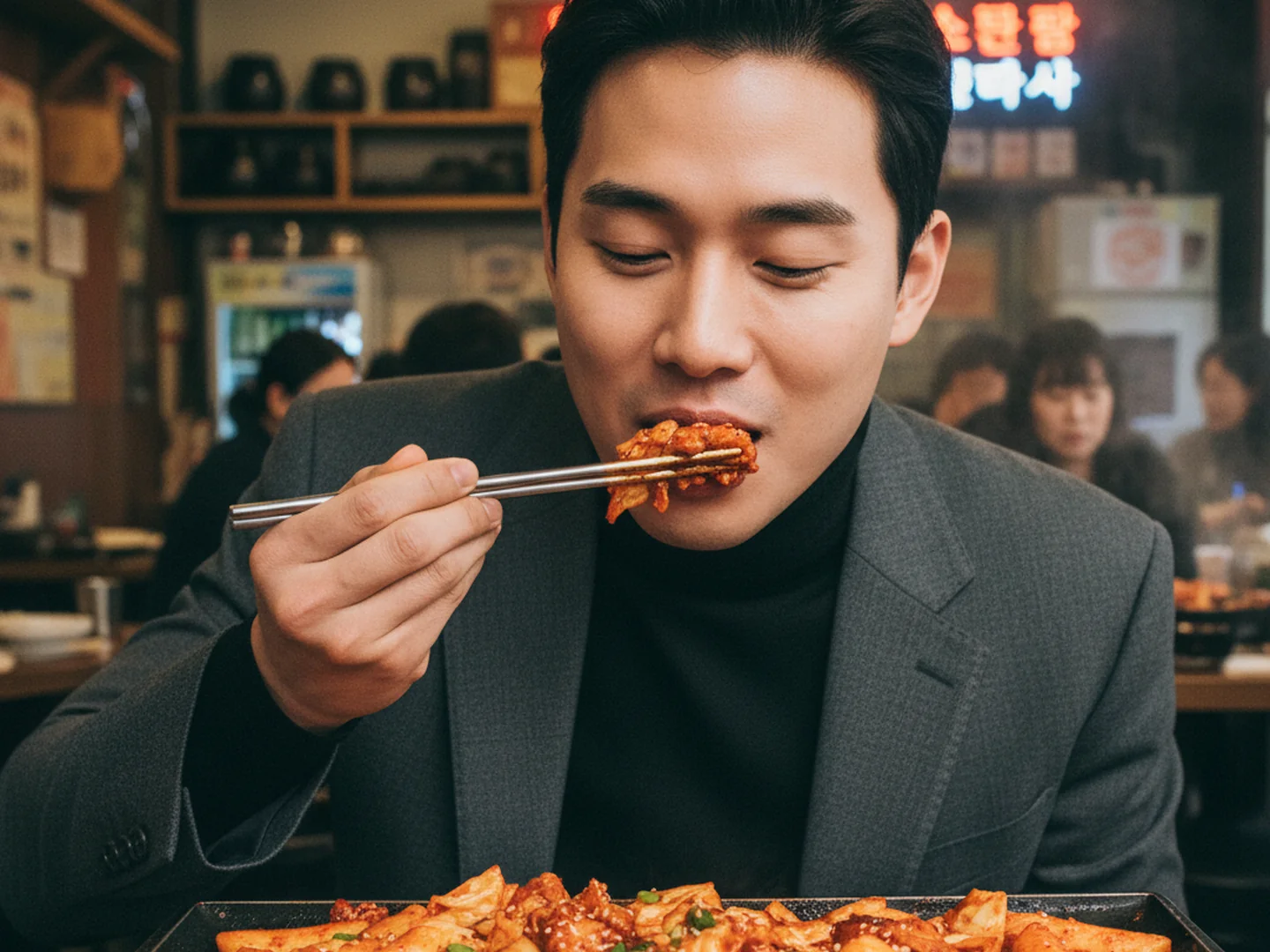 전현무계획3 대구 흑태찜01